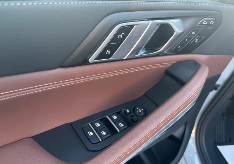 BMW X6 30d xDrive M-Sport, снимка 6 - Автомобили и джипове - 53526738