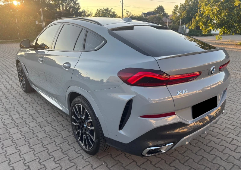 BMW X6 30d xDrive M-Sport, снимка 3 - Автомобили и джипове - 53526738