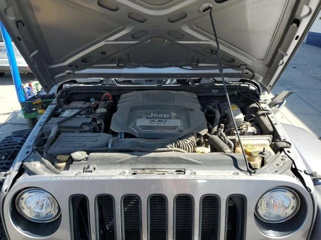 Jeep Wrangler UNLIMITED RUBICON, снимка 11 - Автомобили и джипове - 47293148