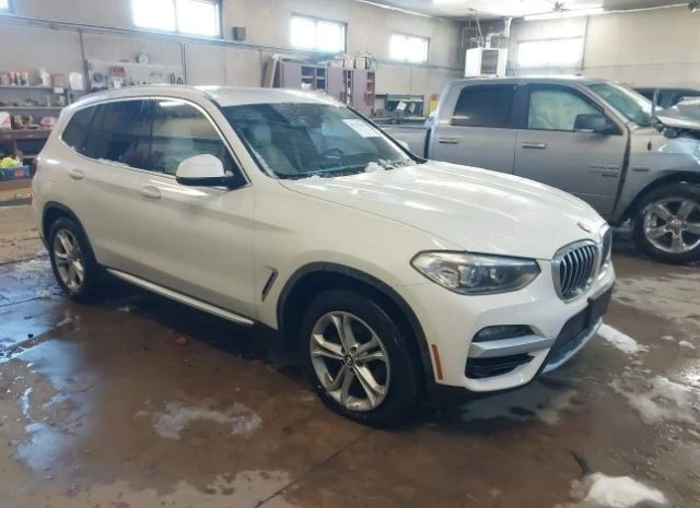 BMW X3, снимка 1 - Автомобили и джипове - 49446176