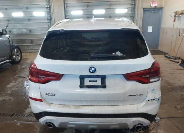 BMW X3, снимка 5 - Автомобили и джипове - 49446176