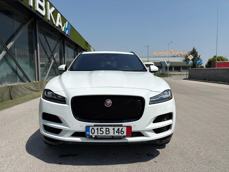 Jaguar F-PACE 30t - 49999 лв. - 99696057 1