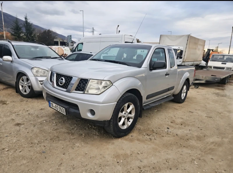 Nissan Navara 2.5дизел - 9900 лв. - 75229915 1