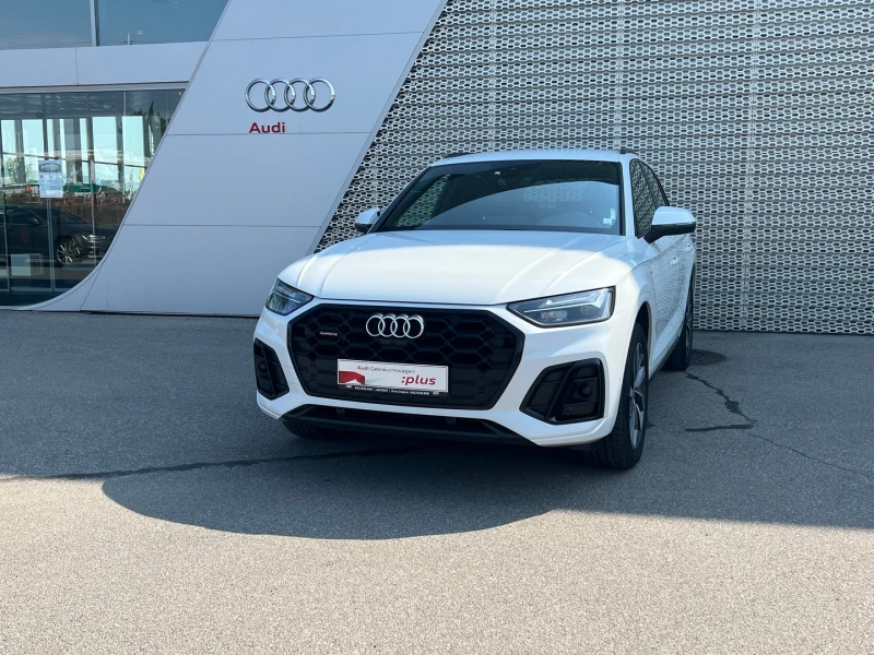 Audi Q5 S Line 50 TDI quattro - 83000 лв. - 71968492 1