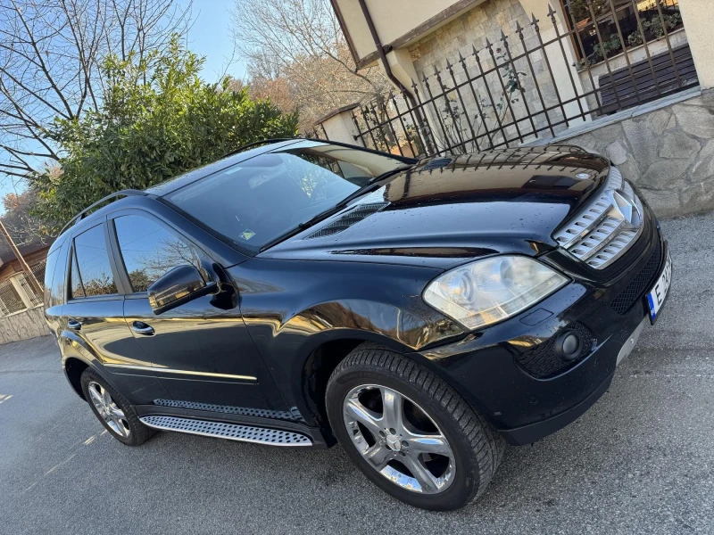 Mercedes-Benz ML 500 - 14900 лв. - 26800200 1