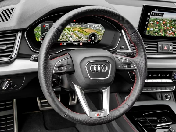 Audi Q5 Sportback 45 TFSI Quattro = S-line = Гаранция - изображение 4