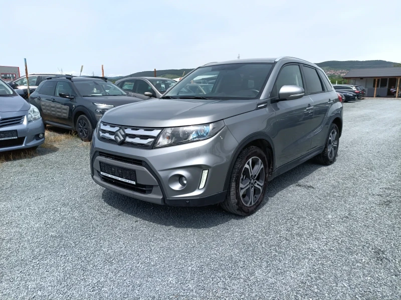 Suzuki Vitara Автомат газ 2016 - 19999 лв. / 10225.33 € - 84944259 1