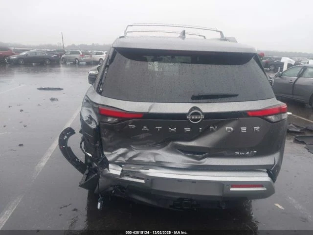 Nissan Pathfinder SL 4WD, снимка 12 - Автомобили и джипове - 53476200