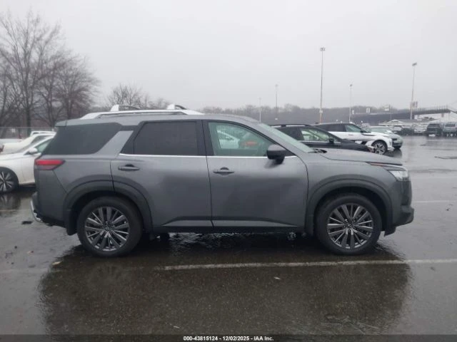 Nissan Pathfinder SL 4WD, снимка 13 - Автомобили и джипове - 53476200