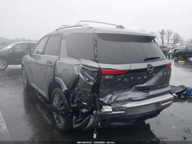 Nissan Pathfinder SL 4WD - изображение 4