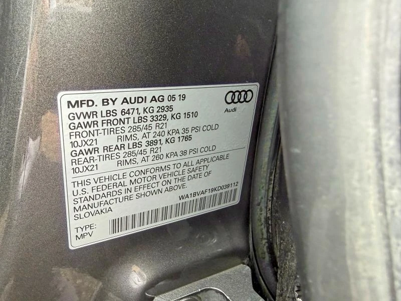 Audi Q8 3.0L 6 ALL WHEEL DRIVE | Mobile.bg � ����������� 11