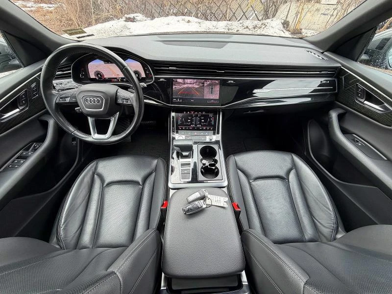 Audi Q8 3.0L 6 ALL WHEEL DRIVE | Mobile.bg � ����������� 10