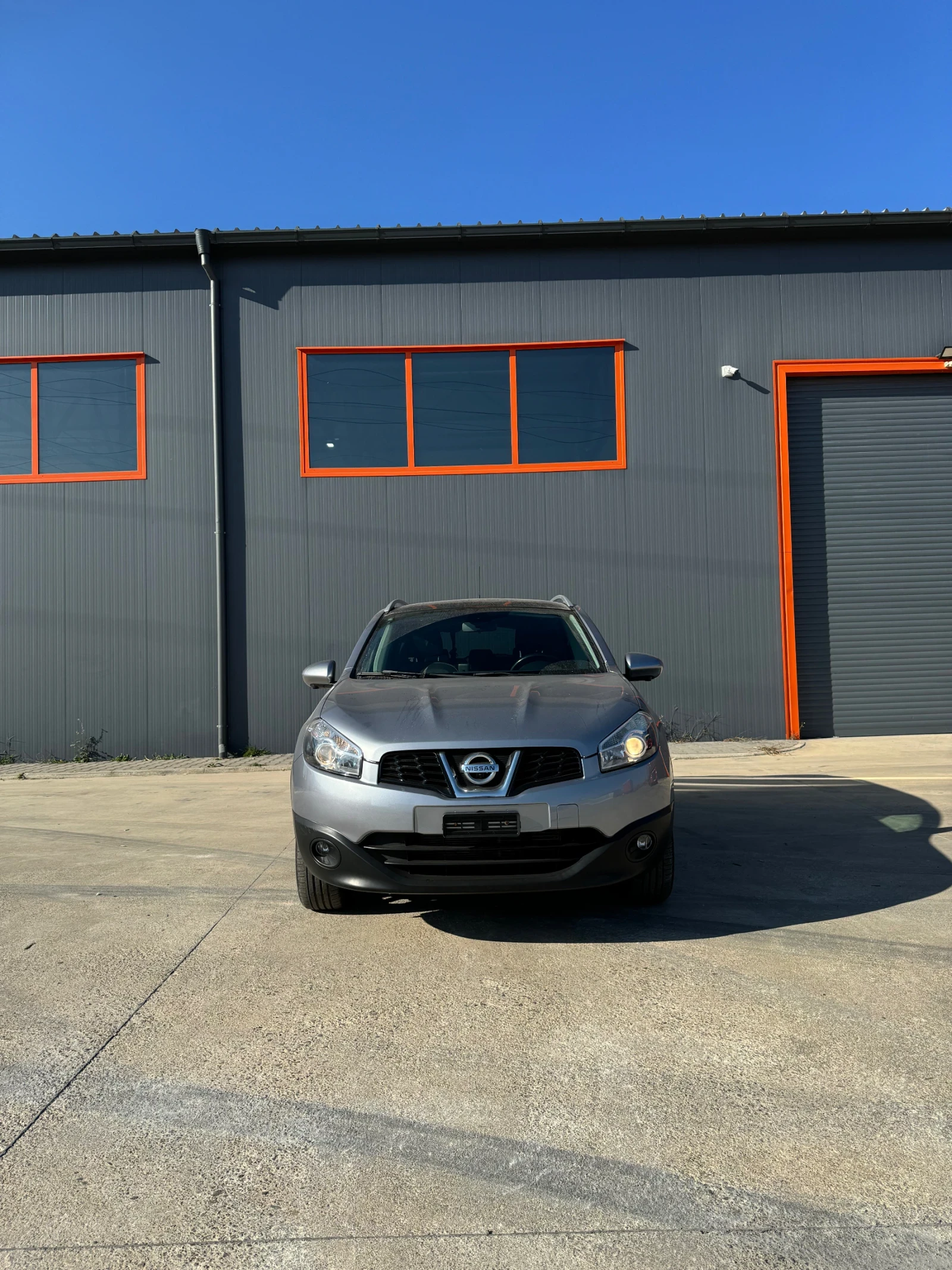 Nissan Qashqai Swiss 2.0 Top, снимка 1