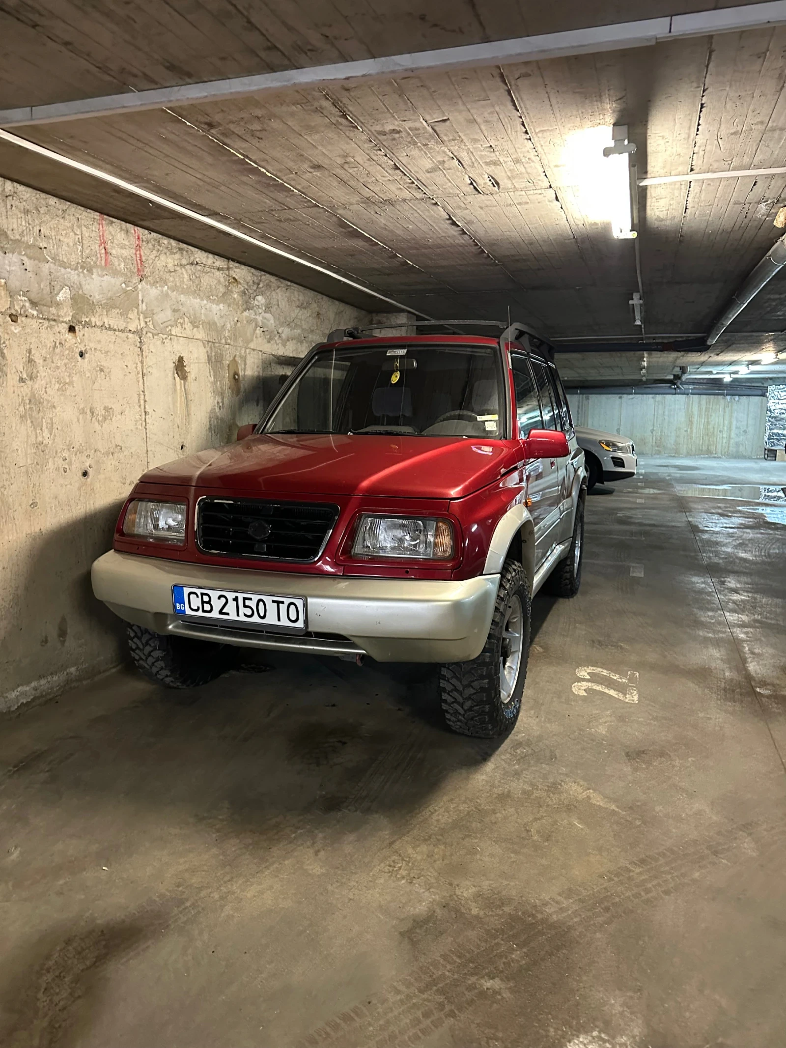 Suzuki Vitara 2.0 V6, снимка 1