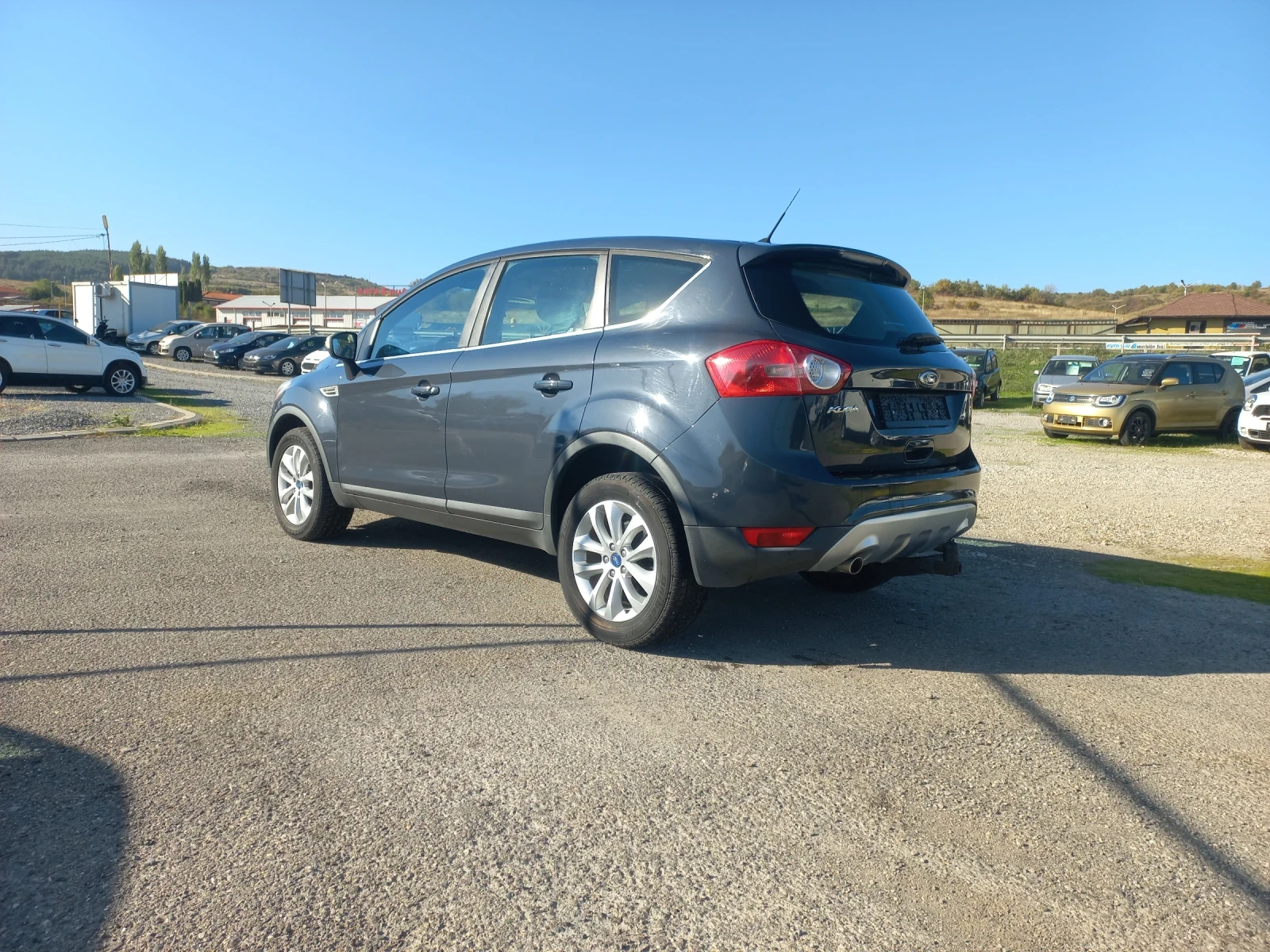 Ford Kuga 2.0 Diesel  Avtomatik 4x4 - изображение 7