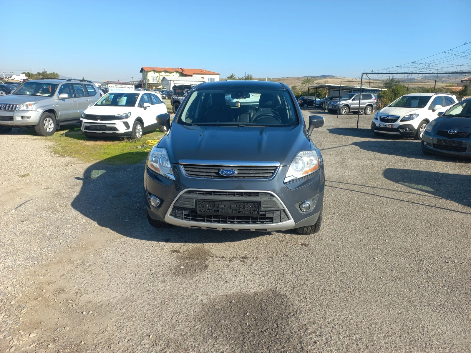 Ford Kuga 2.0 Diesel  Avtomatik 4x4 - изображение 2