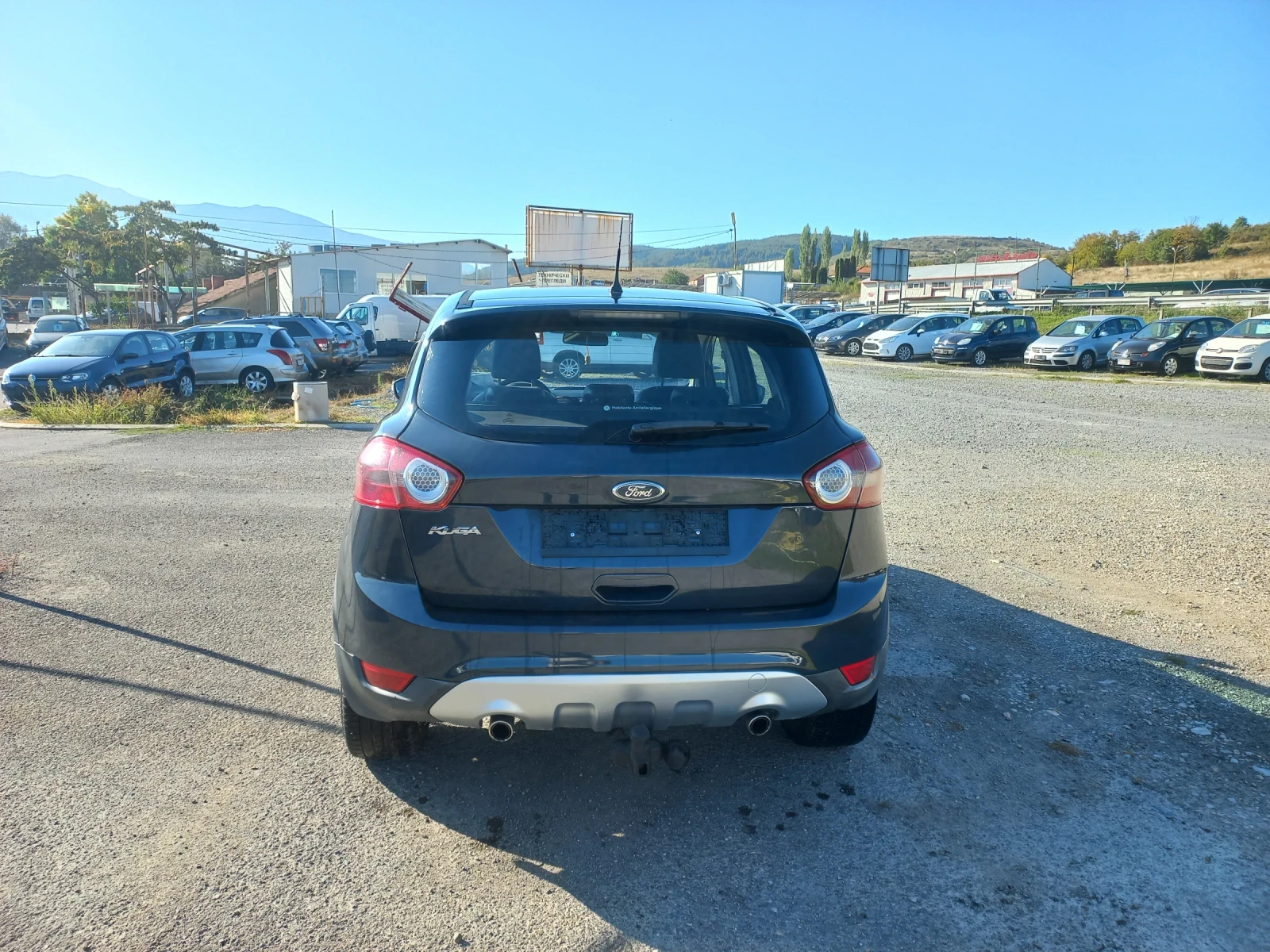 Ford Kuga 2.0 Diesel  Avtomatik 4x4 - изображение 8