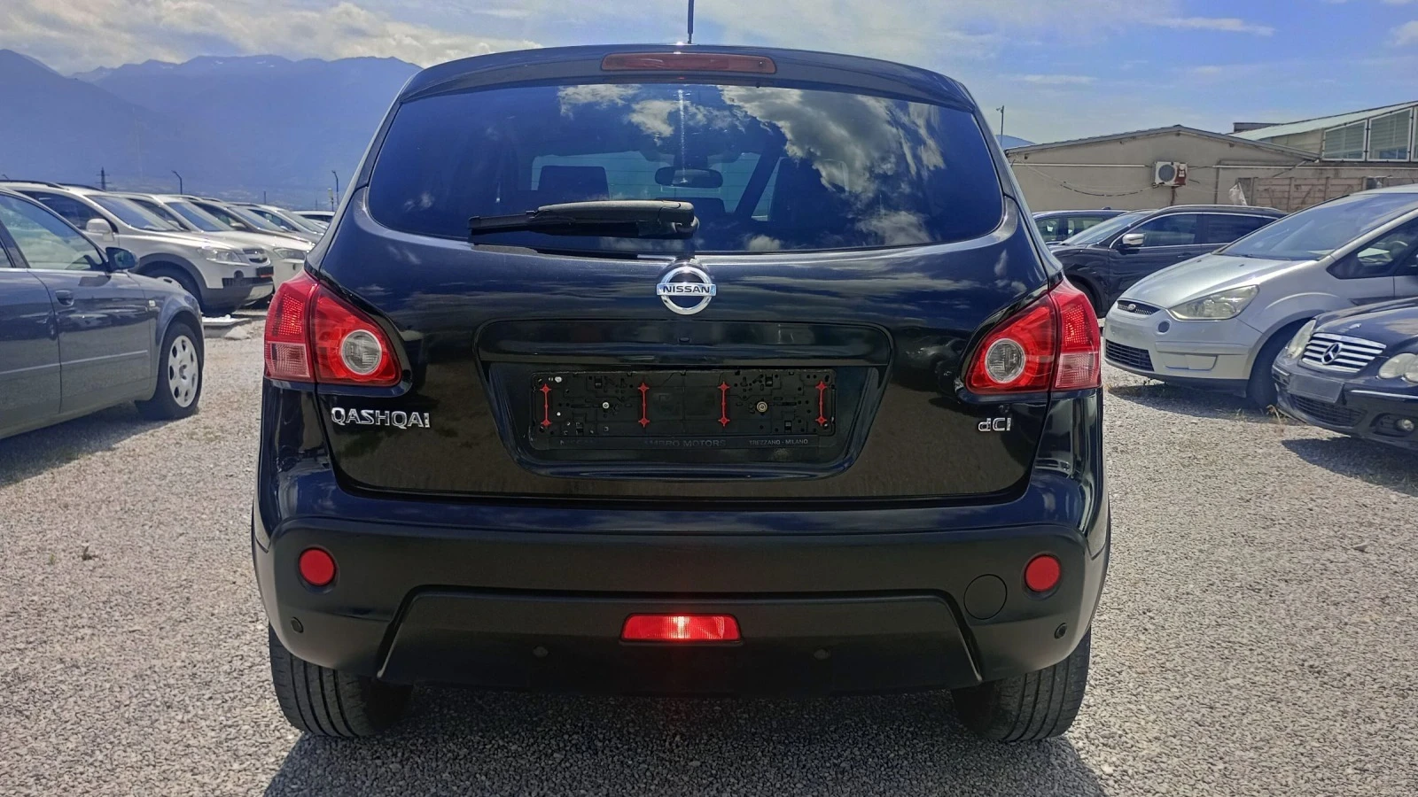 Nissan Qashqai 2.0 DCI - изображение 5