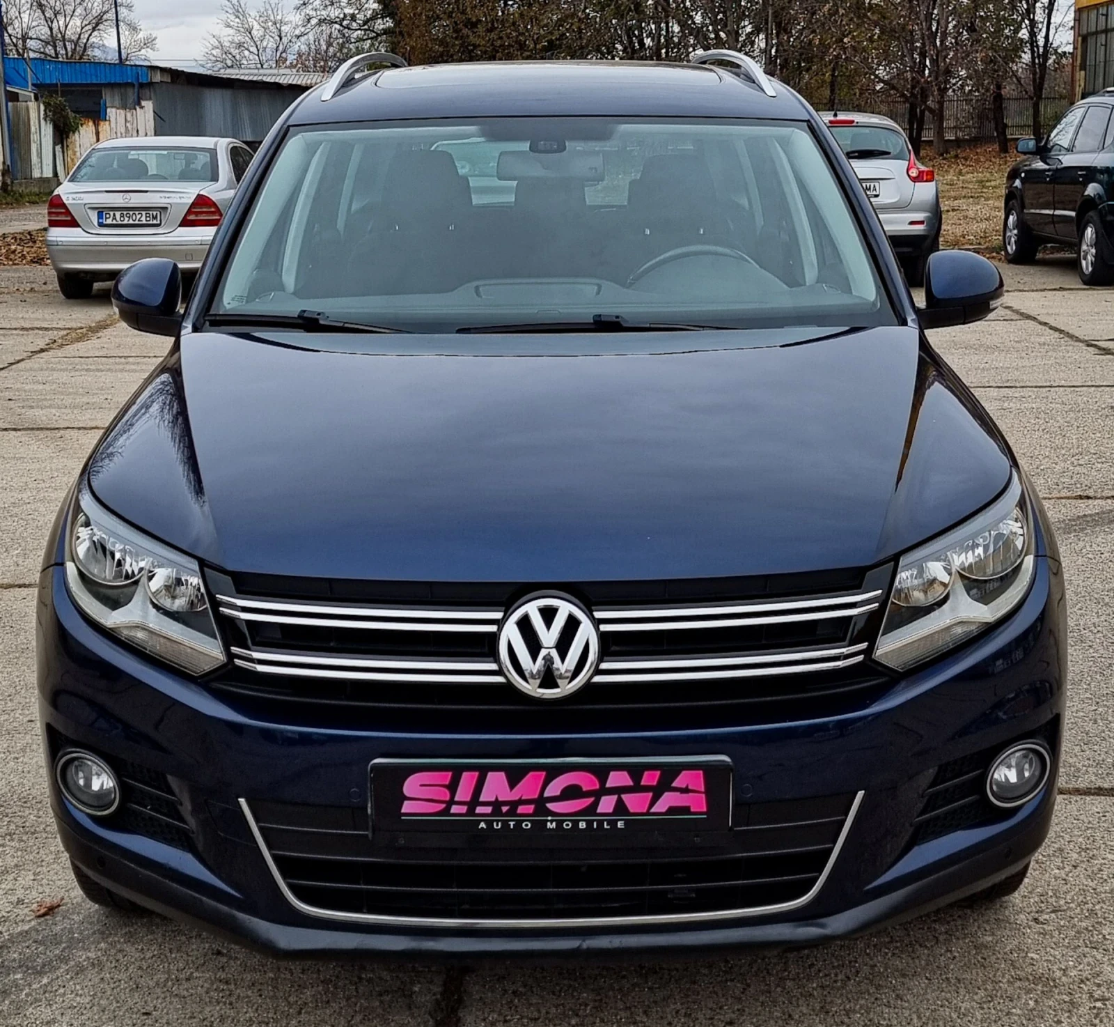 VW Tiguan 2.0TDI Sport&Style blue motion tech - изображение 7