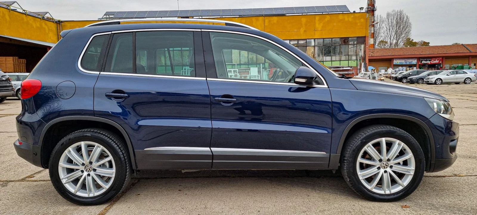 VW Tiguan 2.0TDI Sport&Style blue motion tech - изображение 3