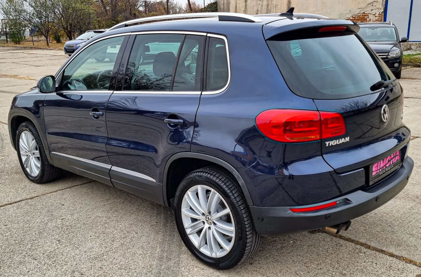 VW Tiguan 2.0TDI Sport&Style blue motion tech - изображение 5