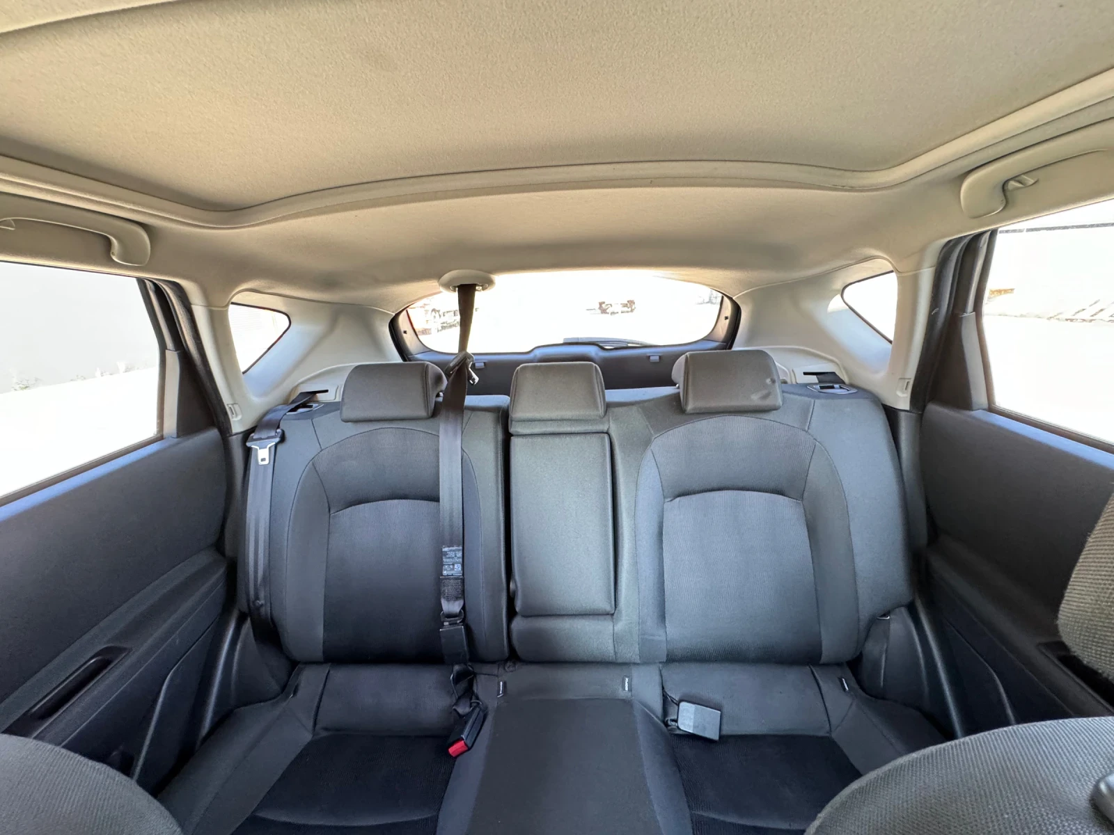 Nissan Qashqai Swiss 2.0 Top | Mobile.bg   13