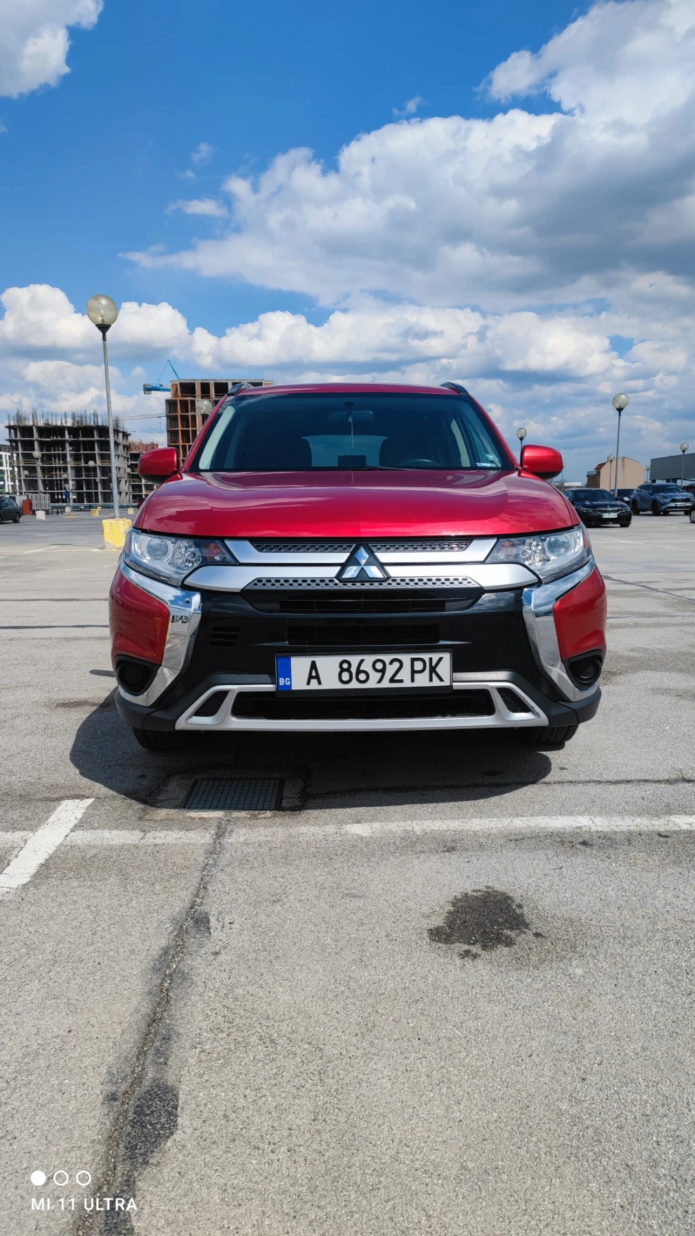Mitsubishi Outlander  - изображение 2