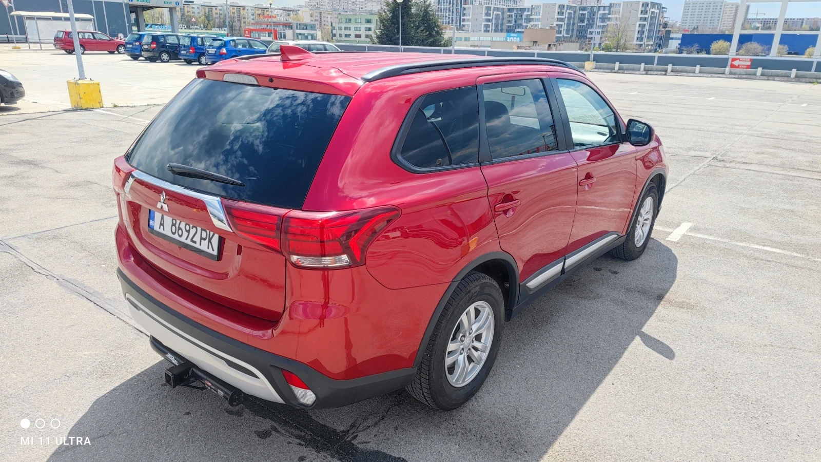 Mitsubishi Outlander  - изображение 6