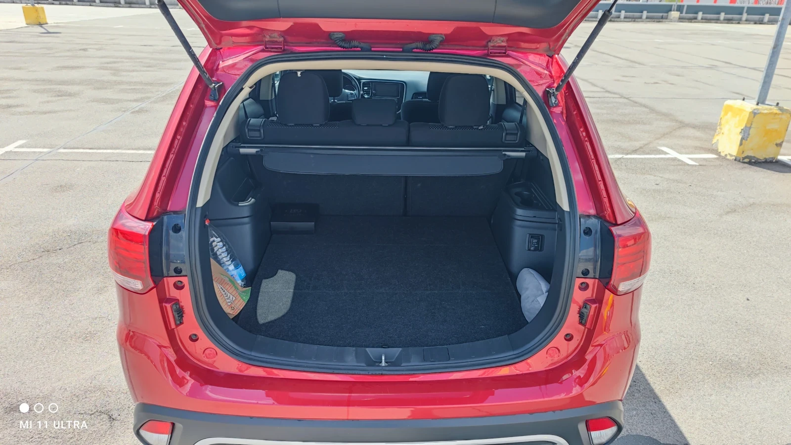 Mitsubishi Outlander  - изображение 7