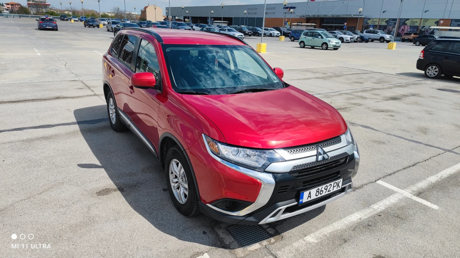 Mitsubishi Outlander  - изображение 4