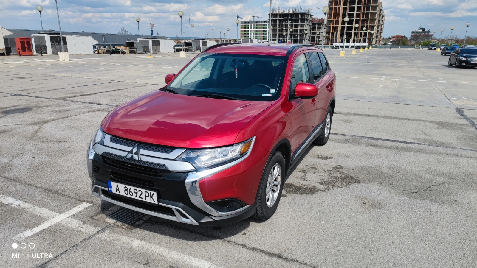Mitsubishi Outlander  - изображение 3