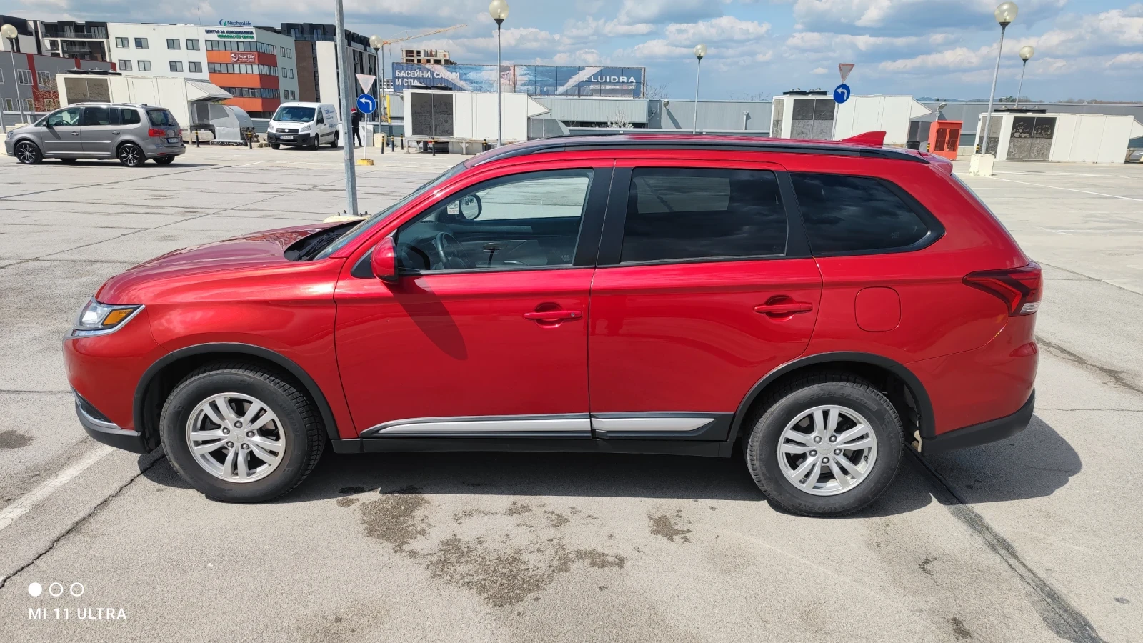 Mitsubishi Outlander  - изображение 5