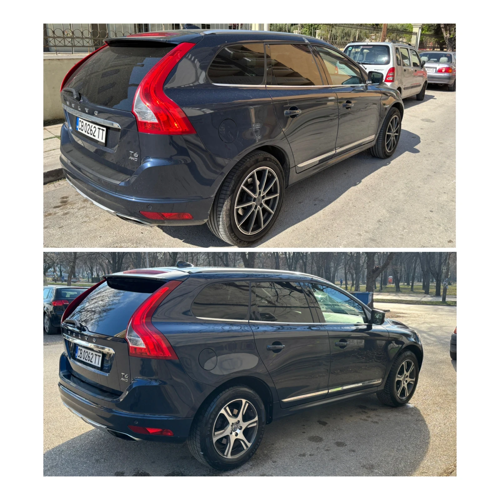 Volvo XC60 3.0 T6 - изображение 6