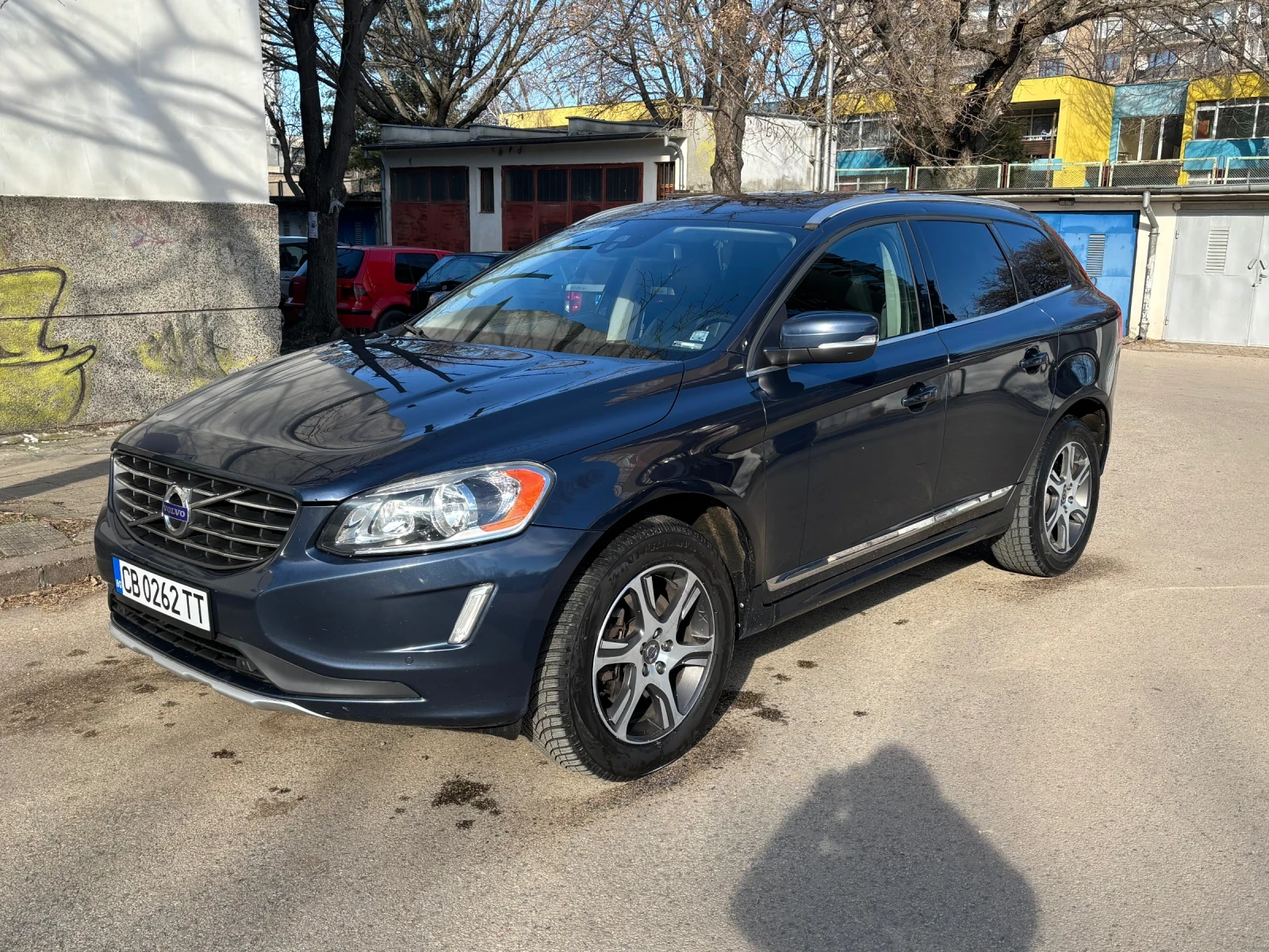 Volvo XC60 3.0 T6 | Mobile.bg   1