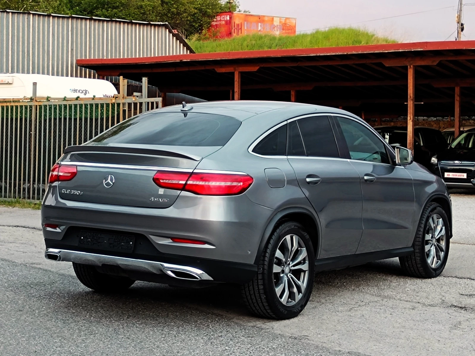 Mercedes-Benz GLE 350 d Coupe* 4 Matic* SPORT* 9G Tronic*  - изображение 5