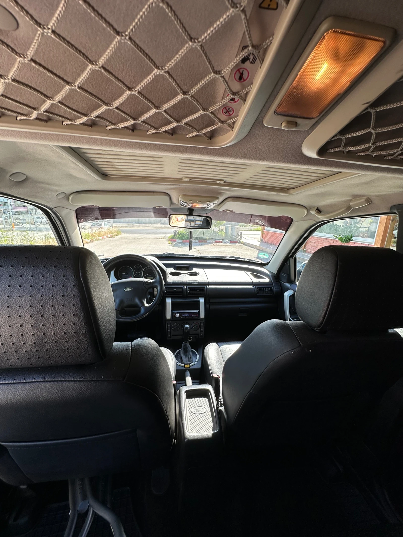 Land Rover Freelander 2.5 177k Avtomat - изображение 7