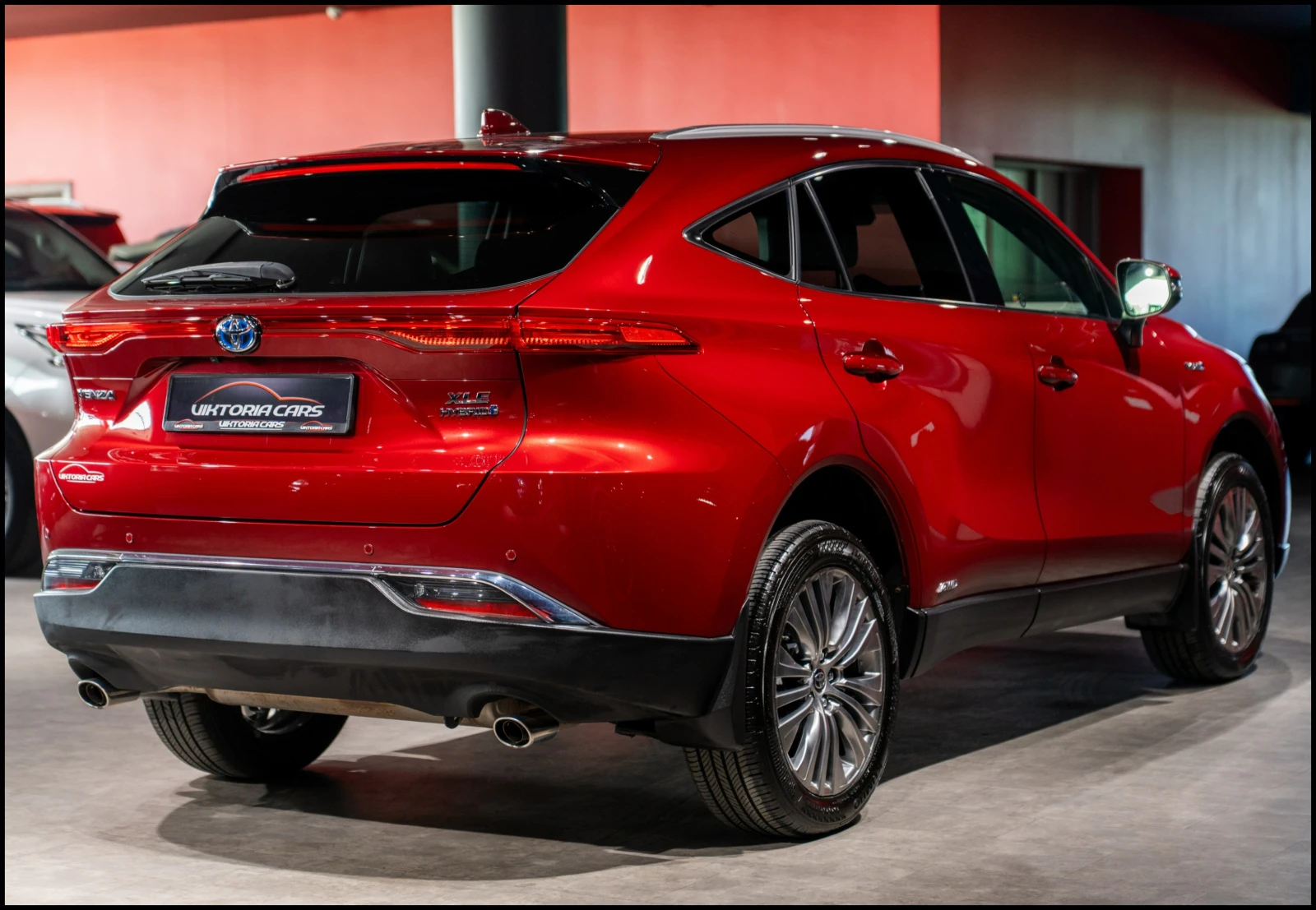 Toyota Venza XLE* Hybrid* AWD - изображение 6