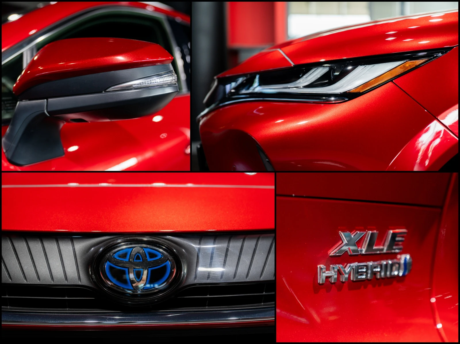Toyota Venza XLE* Hybrid* AWD - изображение 7