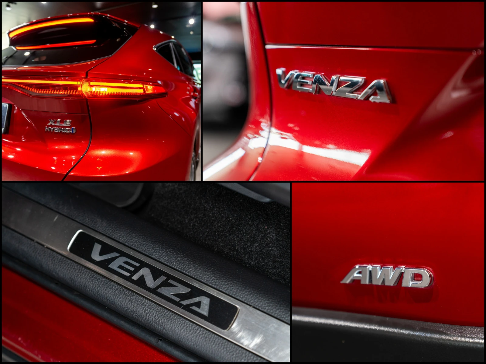 Toyota Venza XLE* Hybrid* AWD - изображение 9