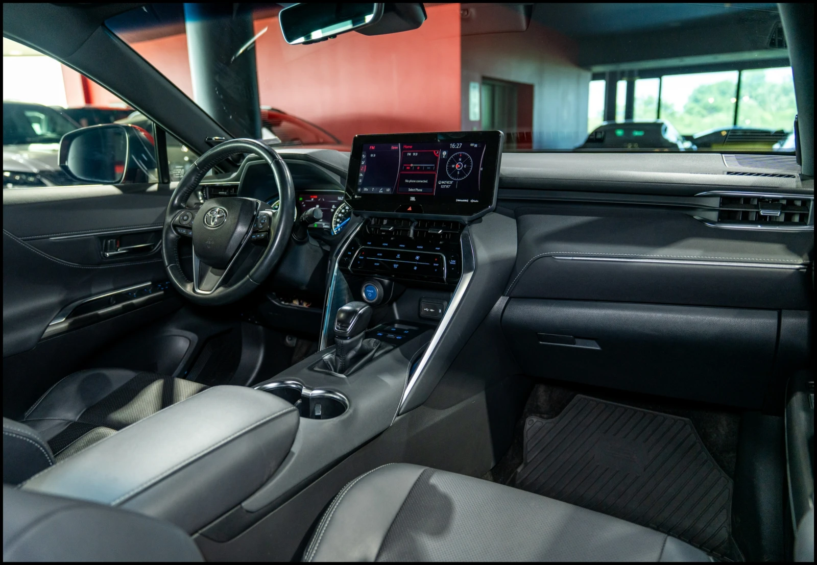 Toyota Venza XLE* Hybrid* AWD | Mobile.bg   17