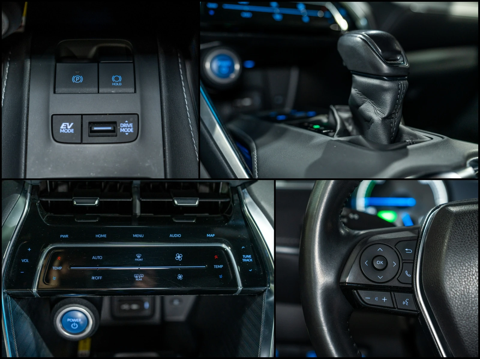 Toyota Venza XLE* Hybrid* AWD | Mobile.bg   13