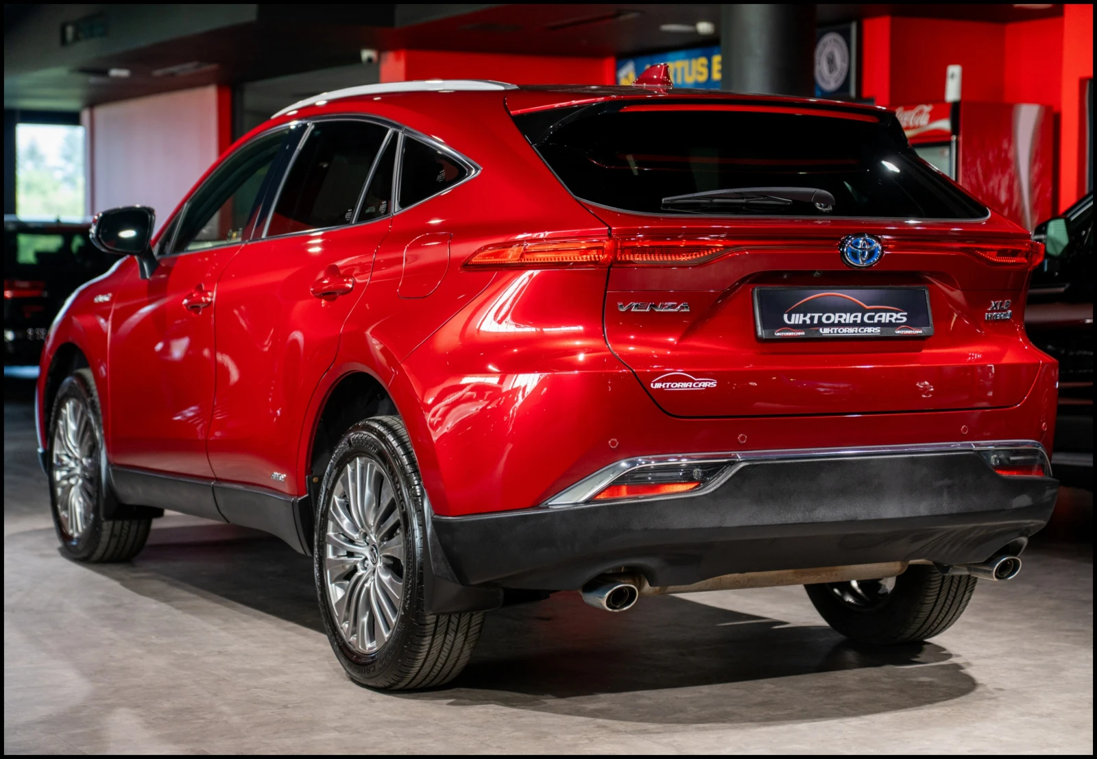 Toyota Venza XLE* Hybrid* AWD - изображение 4