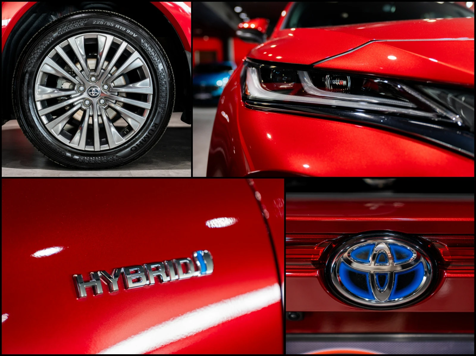 Toyota Venza XLE* Hybrid* AWD - изображение 8