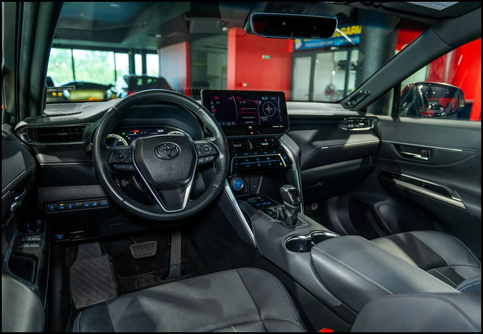 Toyota Venza XLE* Hybrid* AWD - изображение 10