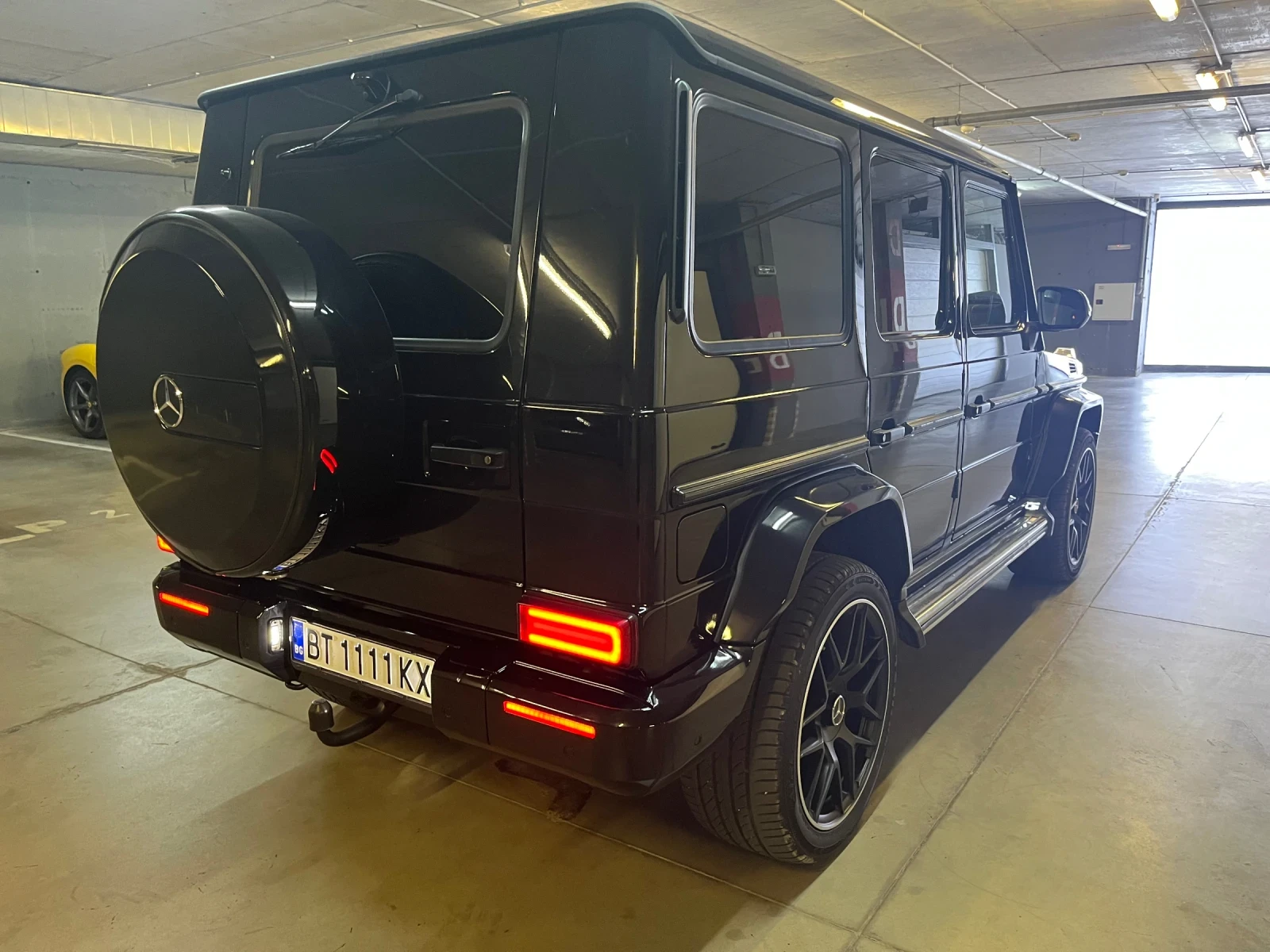 Mercedes-Benz G 500 AMG  - изображение 5