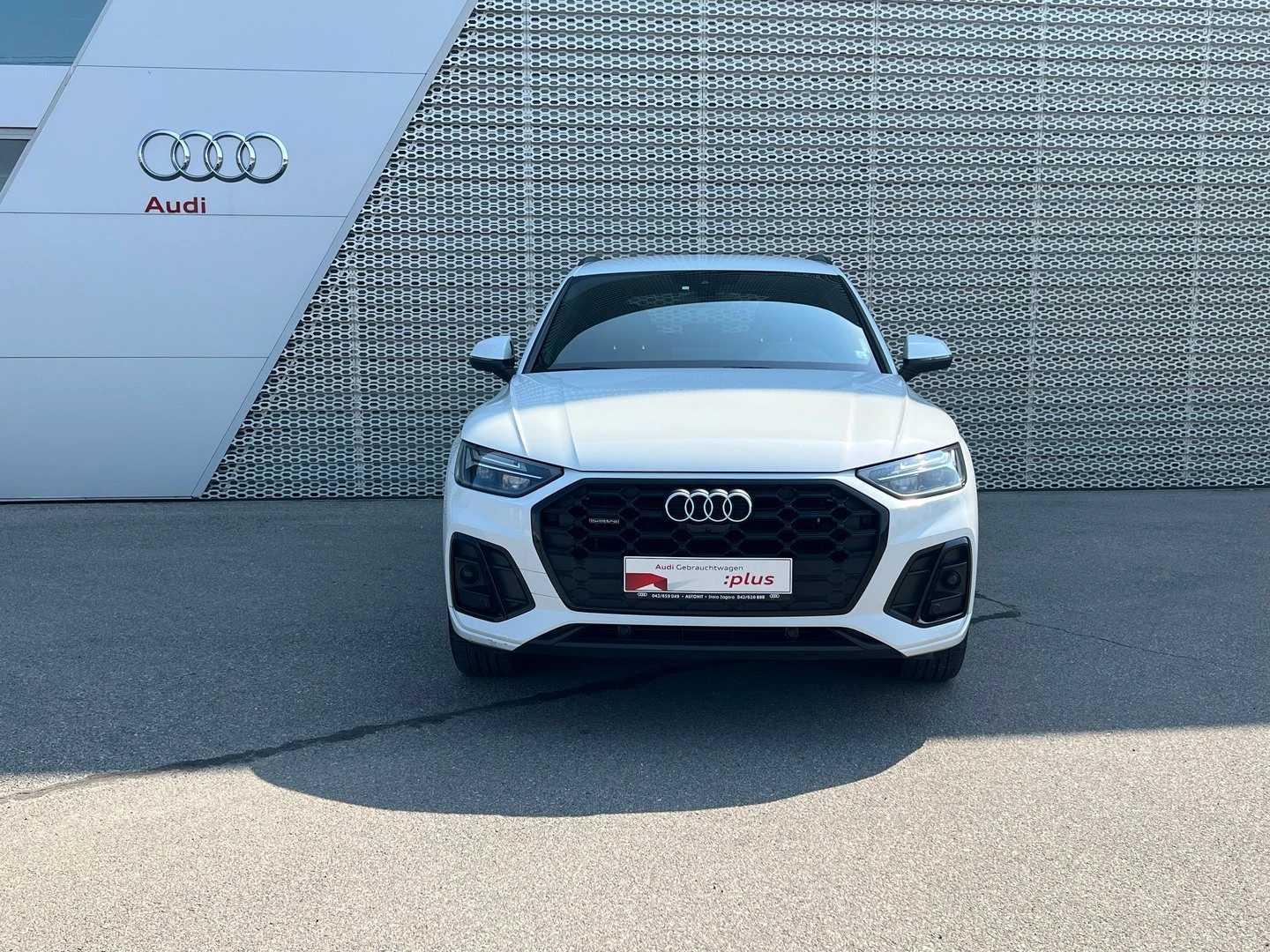 Audi Q5 S Line 50 TDI quattro - изображение 2