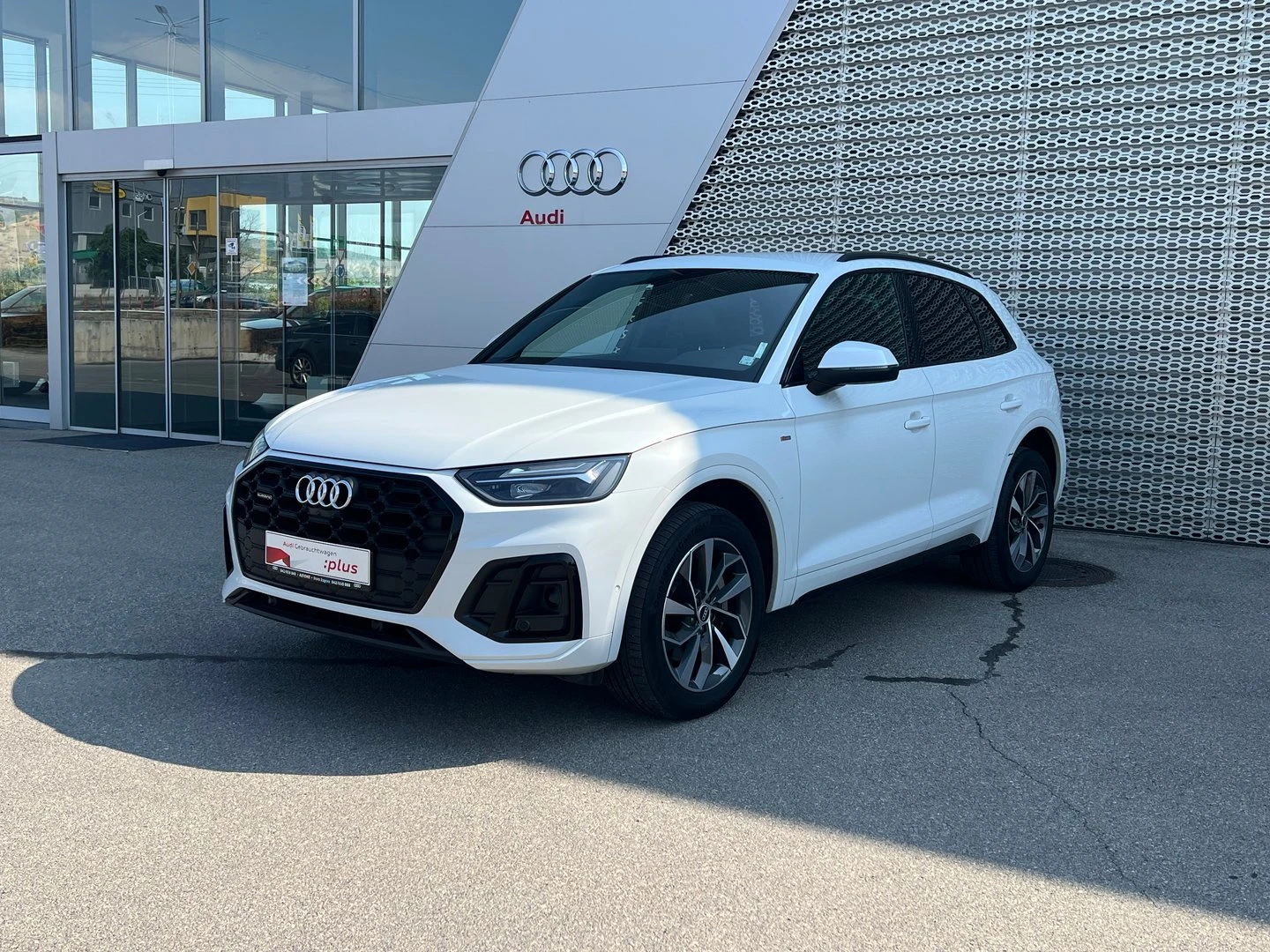 Audi Q5 S Line 50 TDI quattro - изображение 6
