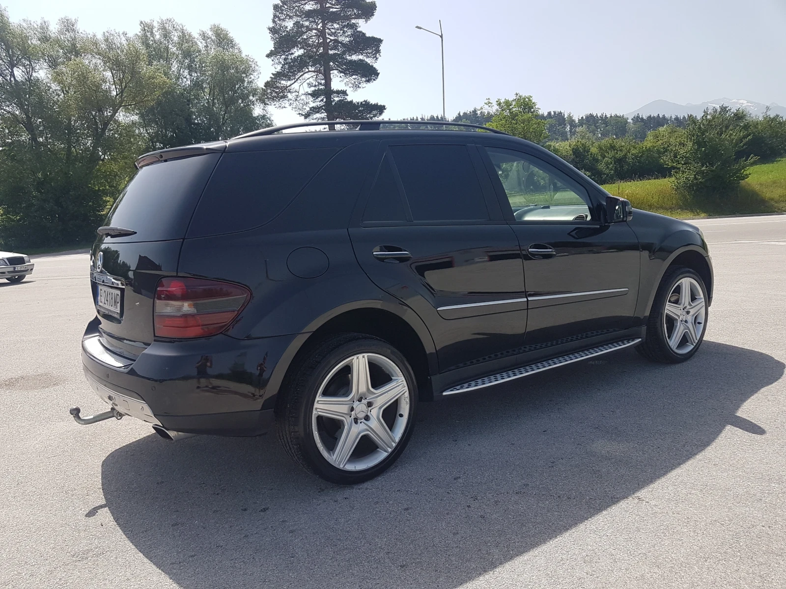 Mercedes-Benz ML 500  - изображение 5
