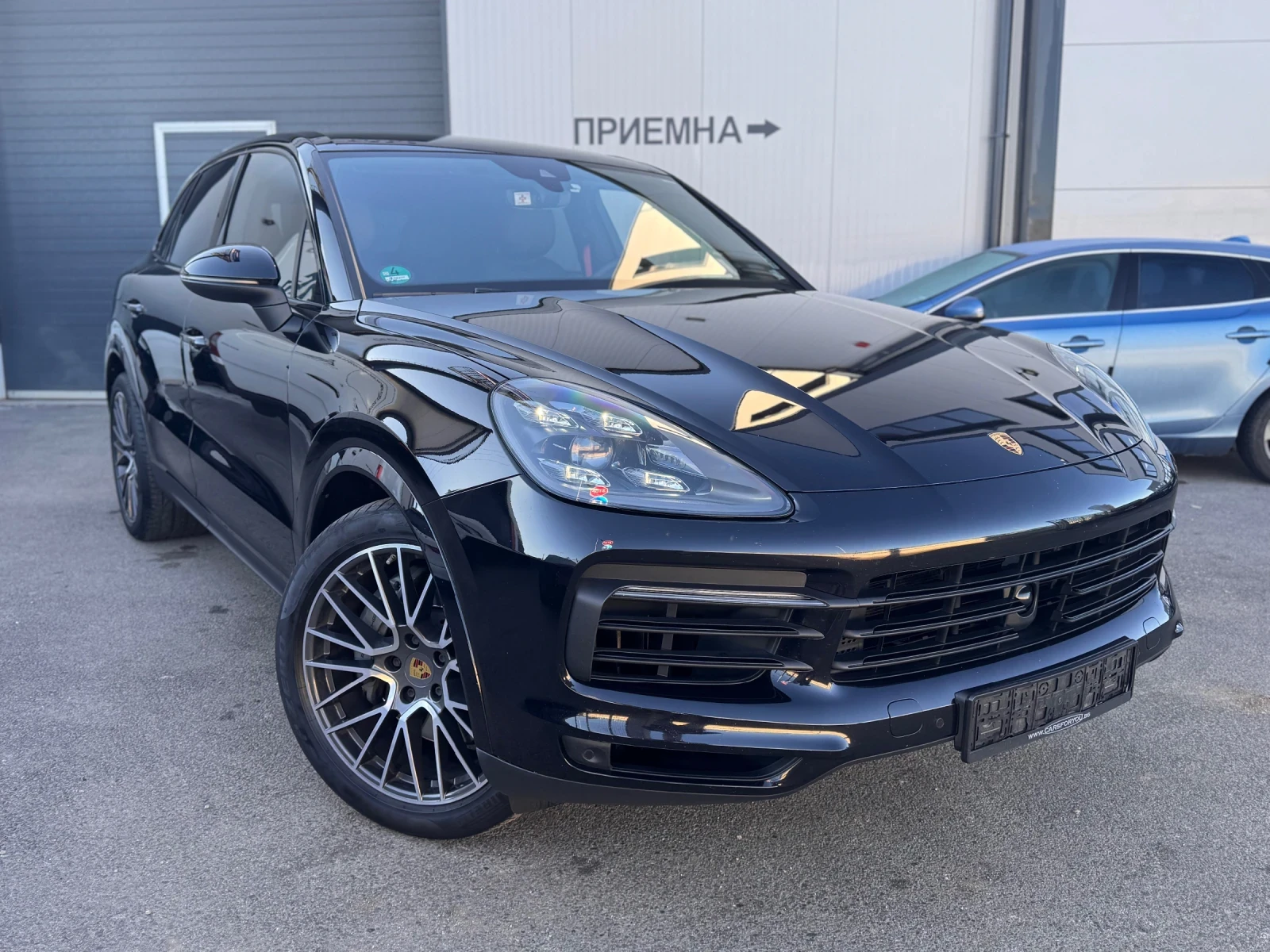 Porsche Cayenne S FULL SOFTCLOSE ОБДУХВАНЕ - изображение 6