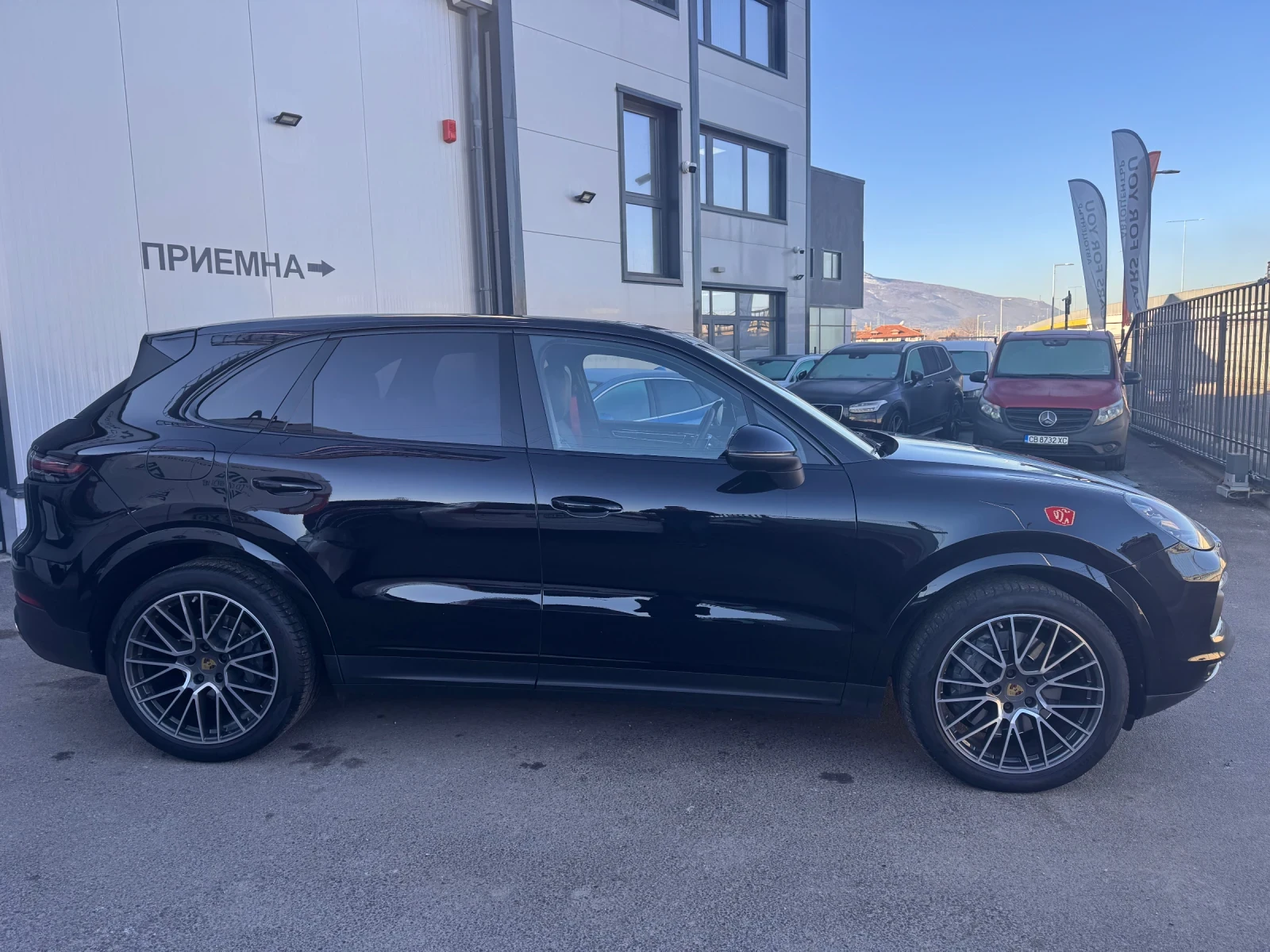 Porsche Cayenne S FULL SOFTCLOSE ОБДУХВАНЕ - изображение 3